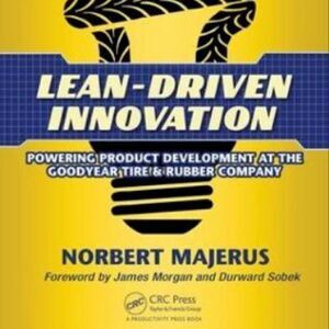 Norbert Majerus Lean-Driven Innovation (Paperback)